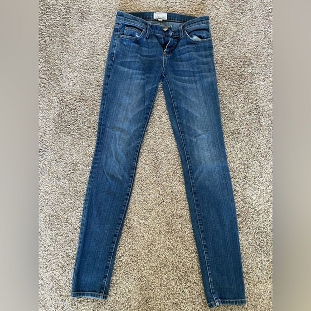 Current/Elliot The Skinny Loved Jeans Size 26